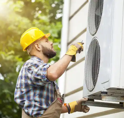 hvac services Cobbs Hill